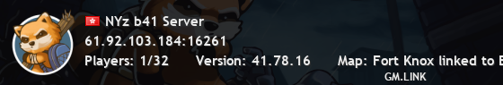 NYz b41 Server