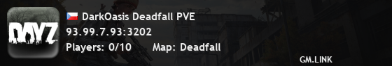 DarkOasis Deadfall PVE