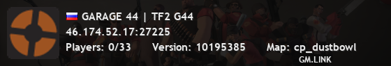GARAGE 44 | TF2 G44