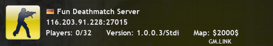 Fun Deathmatch Server