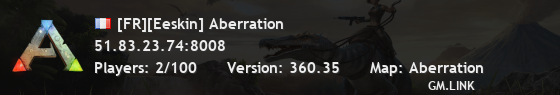 [FR][Eeskin] Aberration