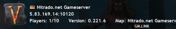 Nitrado.net Gameserver