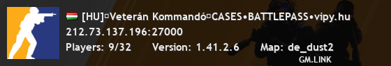[HU]⭐Veterán Kommandó⭐CASES•BATTLEPASS•vipy.hu