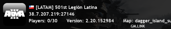 [LATAM] 501st Legión Latina
