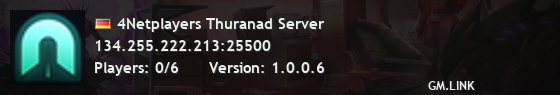 4Netplayers Thuranad Server
