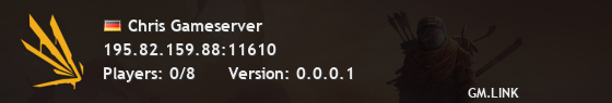 Chris Gameserver