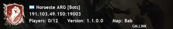 Noroeste ARG [Bots]