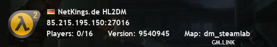 NetKings.de HL2DM