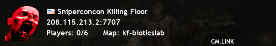 Sniperconcon Killing Floor