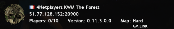 4Netplayers KWM The Forest
