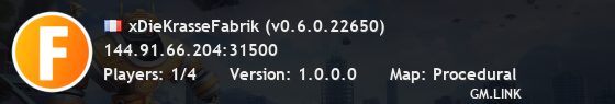 xDieKrasseFabrik (v0.6.0.22650)
