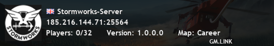 Stormworks-Server