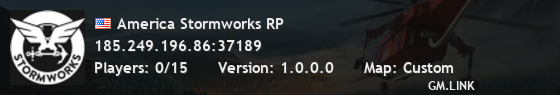 America Stormworks RP