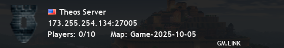 Theos Server
