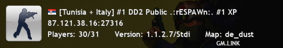 UK .: United KingDom :. #1 DD2 Public [Respawn Level]