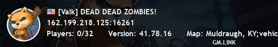 [Valk] DEAD DEAD ZOMBIES!