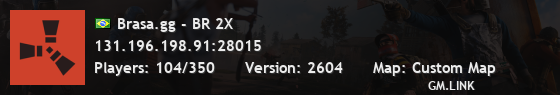 Brasa.gg - BR 2X