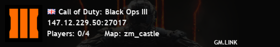 Call of Duty: Black Ops III