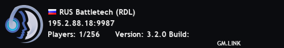RUS Battletech (RDL)