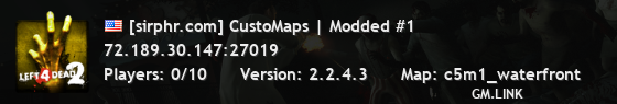[sirphr.com] CustoMaps | Modded #1