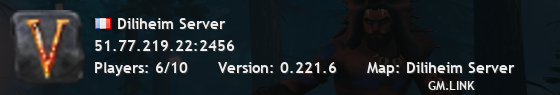 Diliheim Server