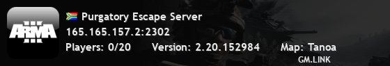 Purgatory Escape Server