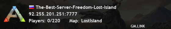 The-Best-Server-Freedom-Lost-Island