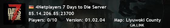 4Netplayers 7 Days to Die Server
