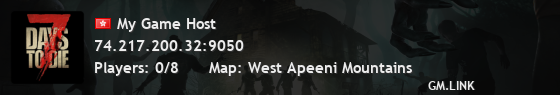 My Game Host