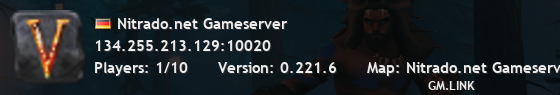 Nitrado.net Gameserver