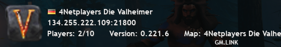 4Netplayers Die Valheimer