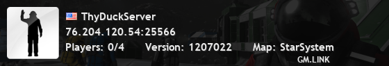 ThyDuckServer