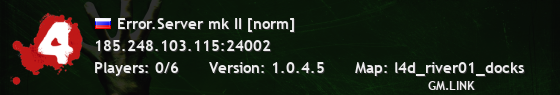 Error.Server mk II [norm]