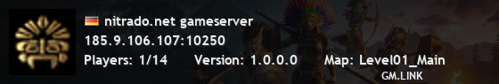 nitrado.net gameserver