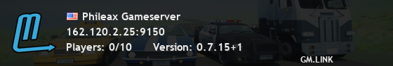 Phileax Gameserver