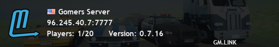 Gomers Server