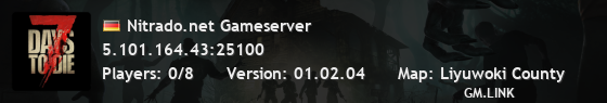 Nitrado.net Gameserver