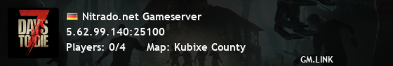 Nitrado.net Gameserver