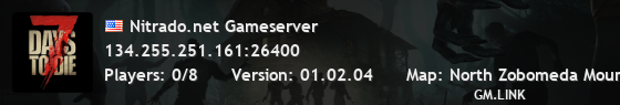 Nitrado.net Gameserver