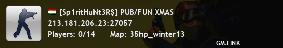 [Sp1ritHuNt3R$] PUB/FUN XMAS
