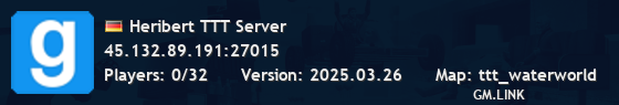 Heribert TTT Server