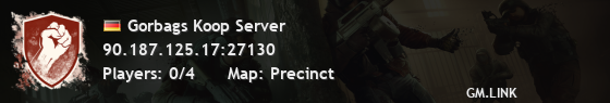 Gorbags Koop Server