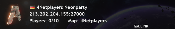 4Netplayers Neonparty