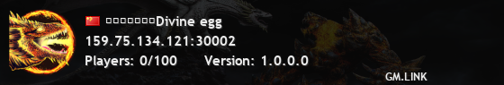「神蛋正式服」Divine egg