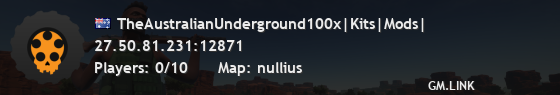 TheAustralianUnderground100x|Kits|Mods|