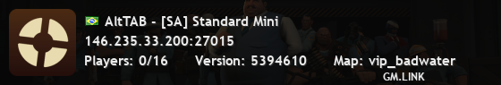 AltTAB - [SA] Standard Mini