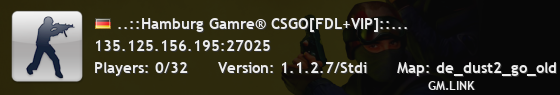 ..::Hamburg Gamre® CSGO[FDL+VIP]::...