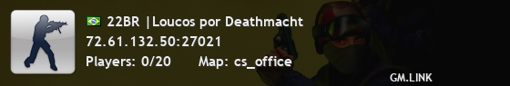 22BR |Loucos por Deathmacht