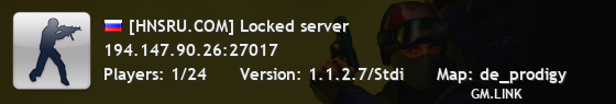 [HNSRU.COM] Locked server