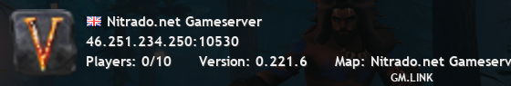 Nitrado.net Gameserver